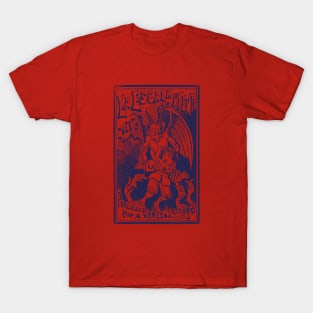 La Escala de Viento, Devil with Child T-Shirt